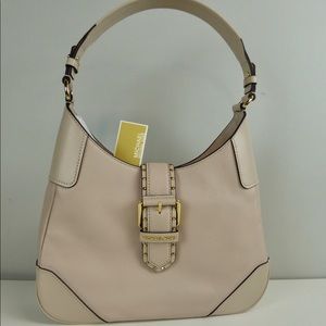 Michael Kors Lillian Leather Shoulder Bag Purse 👜